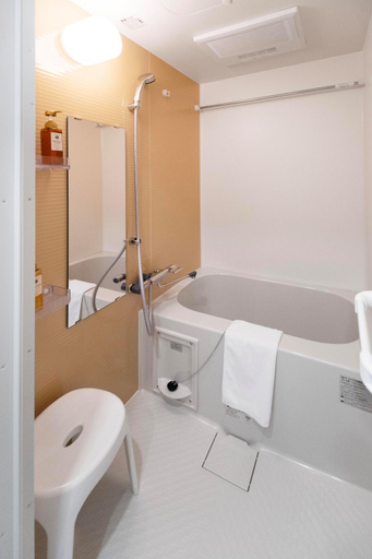 Bathroom 3, The Peak Shinsaibashi Elite Apartment Hotel, Osaka