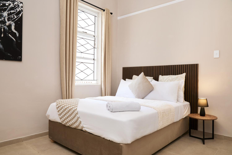 Bedroom 5, City Club On Milner, City of Cape Town