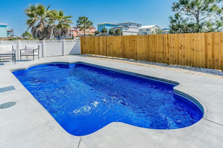 Pool 3, Sandy Pines, Baldwin