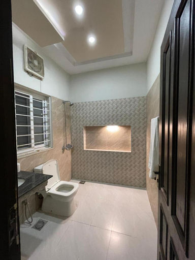 Bathroom 2, Hospitality Experts Islamabad, Islamabad