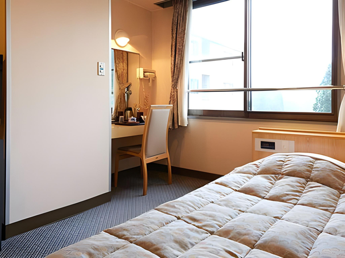Bedroom 2, Kirishima Hotel, Kirishima