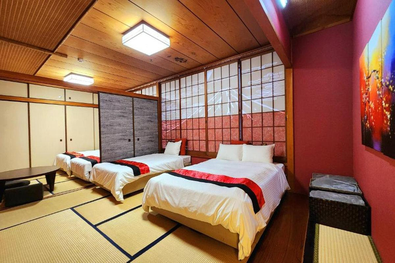 Bedroom 2, Stacy Annex, Kanazawa