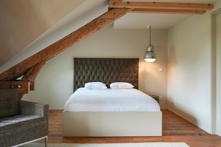 Bedroom 2, GRAACE House Suites, Luxembourg