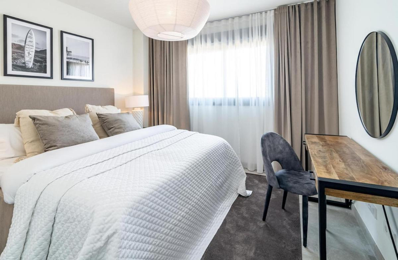 Bedroom 2, Inf3.6k - Luxury Apartment Perfect Location, Málaga