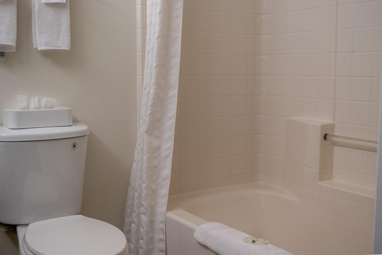 Bathroom 4, Quality Inn & Suites Fresno Northwest, Fresno