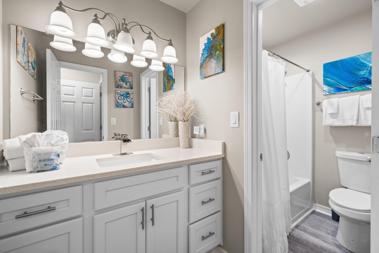 Bathroom 5, The Dunes 100, Baldwin