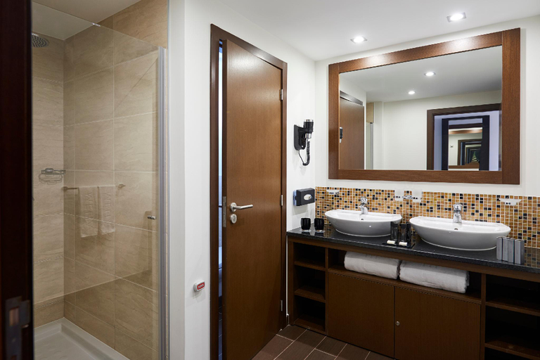 Bathroom 4, Cape Verde Holidays - Llana Beach Resort and Spa