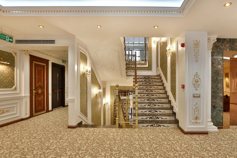 Interior view 4, Alermo Hotel, Baku