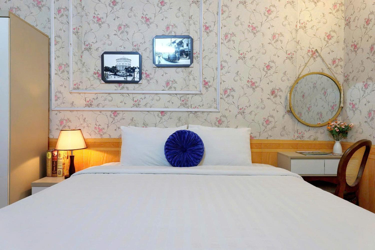 Bedroom 3, Sword Lake hostel and Spa, Hoàn Kiếm