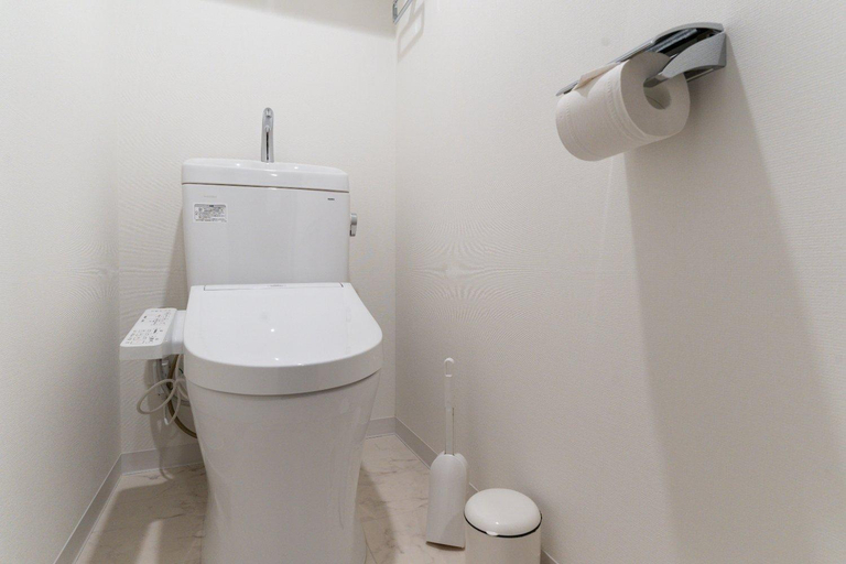 Bathroom 2, Wellsquareism Otsuka, Toshima