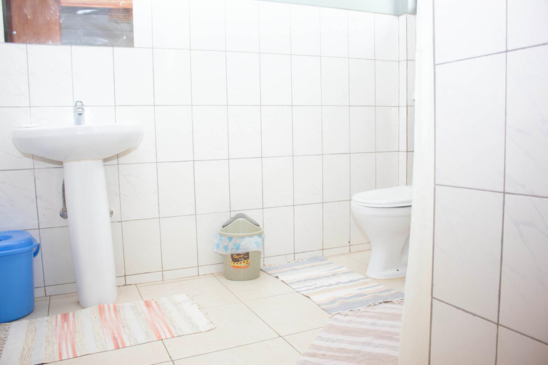 Bathroom, Sun Rise Motel, Lilongwe City