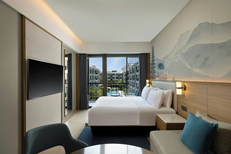 Bedroom 3, Courtyard Bali Seminyak Resort, Badung