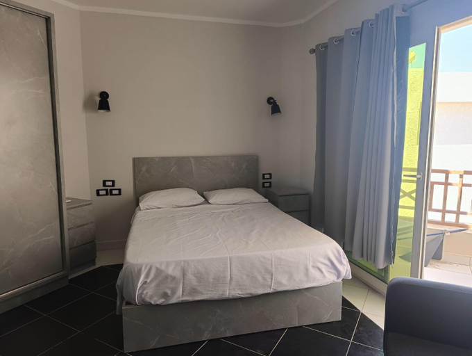 Bedroom 2, Royal Beach Resort, Al-Ghurdaqah
