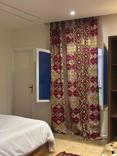 Bedroom 4, GREAT PYRAMIDS View lodge, Al-Ahram