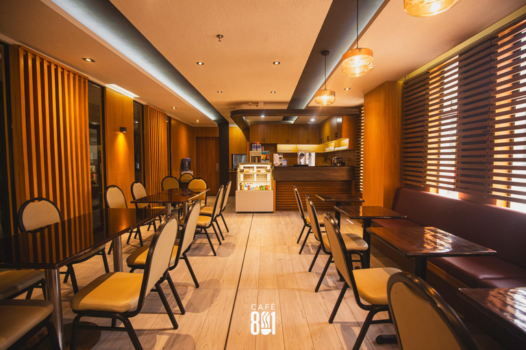 Food & Drinks 4, Hotel 801 Inc., Cagayan de Oro City