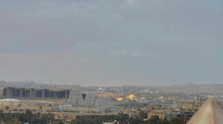 Others 3, Apartment Alma pyramids, Al-Ahram