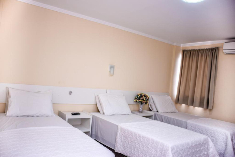 Bedroom 2, Prime Hotel, Feira de Santana