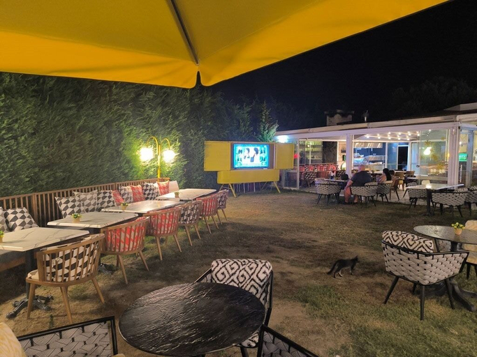 Food & Drinks 3, Exclusive Villas, Kuşadası
