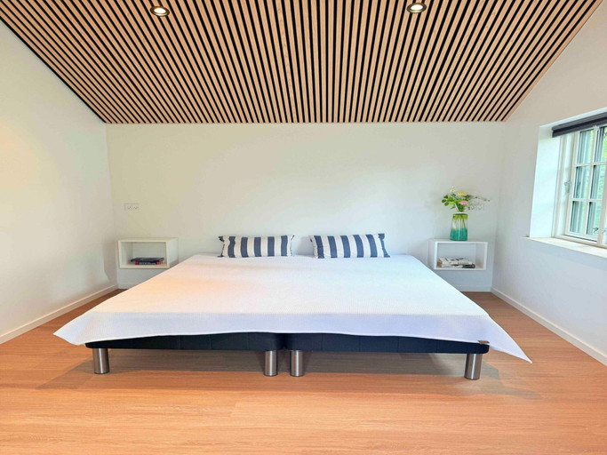 Bedroom 2, 4 Star Holiday Home in Hundested, Halsnæs