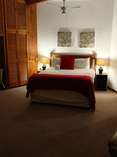 Bedroom 3, North Coast Gateway Hotel, Uthungulu