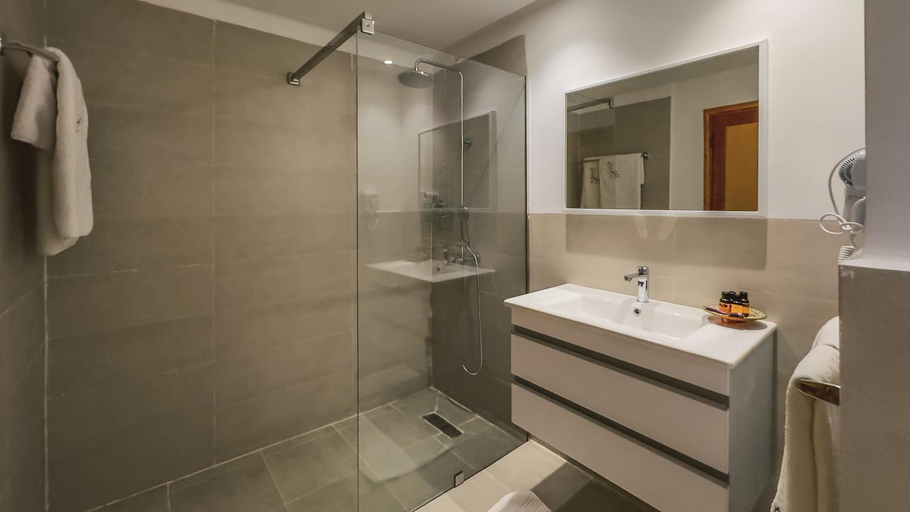 Bathroom, Hotel Reda Zagora, Zagora