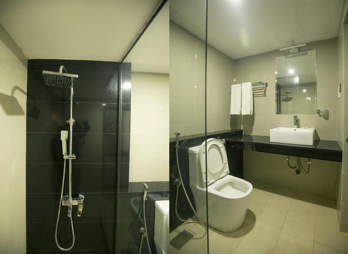 Bathroom 5, Lavendish Wild Safari, Wilgamuwa