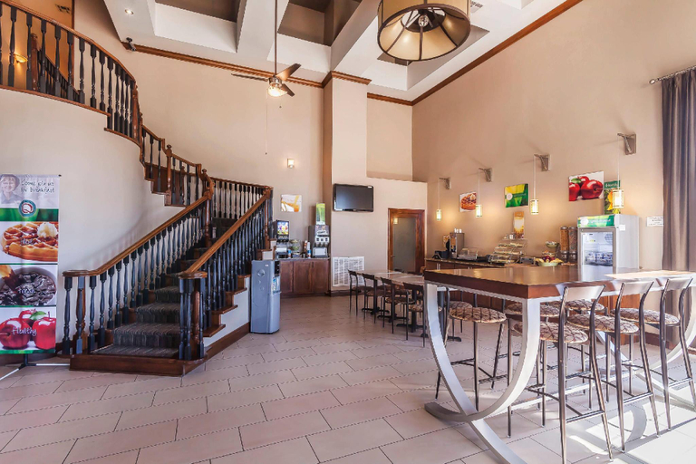 Food & Drinks 4, Quality Inn and Suites Owasso, Tulsa