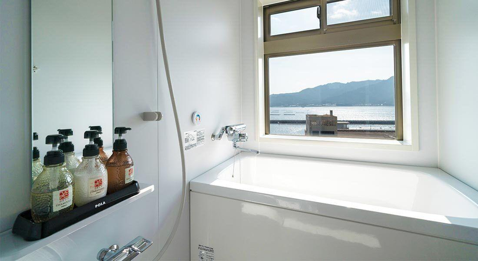 Bathroom 2, Miyajima-an Hiroshima, Hatsukaichi