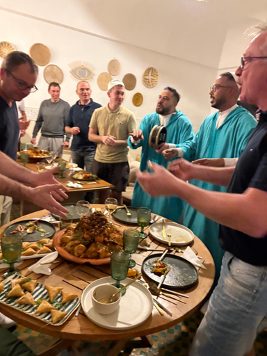 Food & Drinks 3, Riad TAMAZIGH, Marrakech