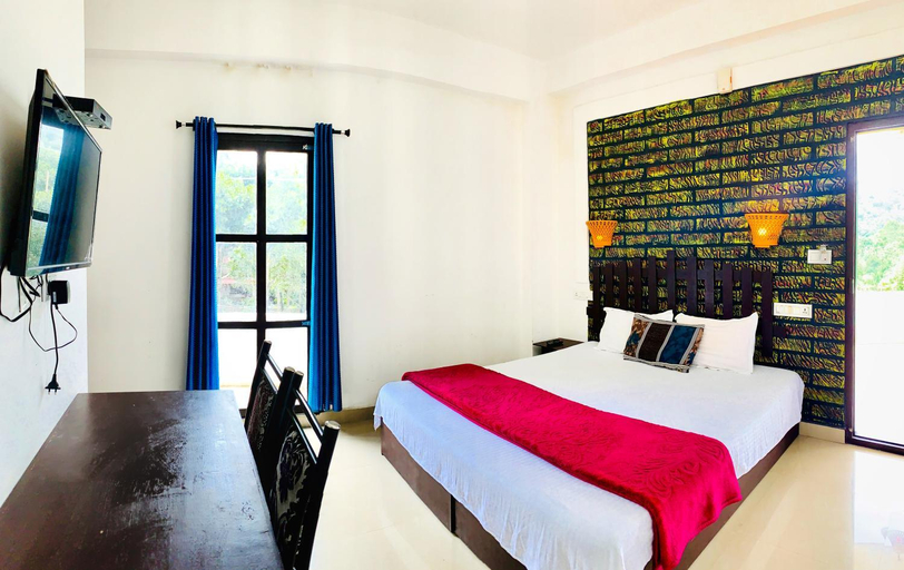 Bedroom 5, Restinn Homestay, Theni