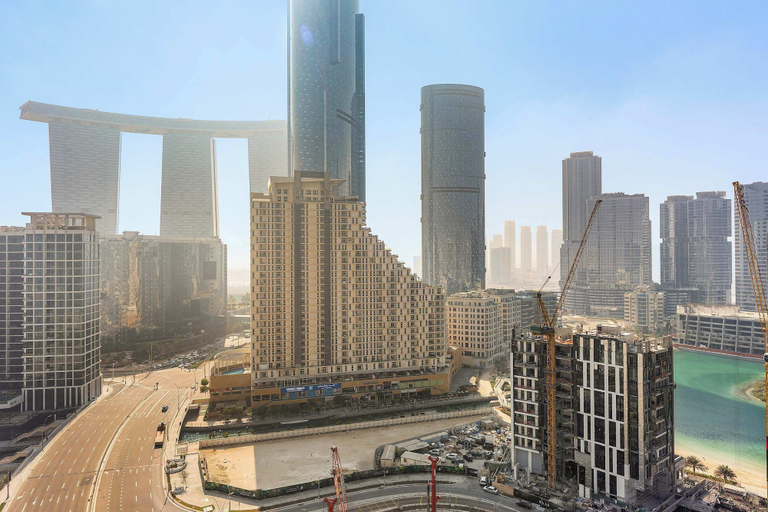 Room 3, Silkhaus 1bdr Serene Stay in Reem Island, Abu Dhabi City