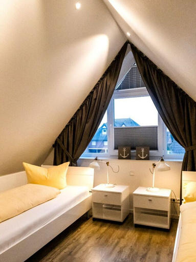 Room 2, Dream Penthouse 1 Comfortable Holiday Residence, Aurich