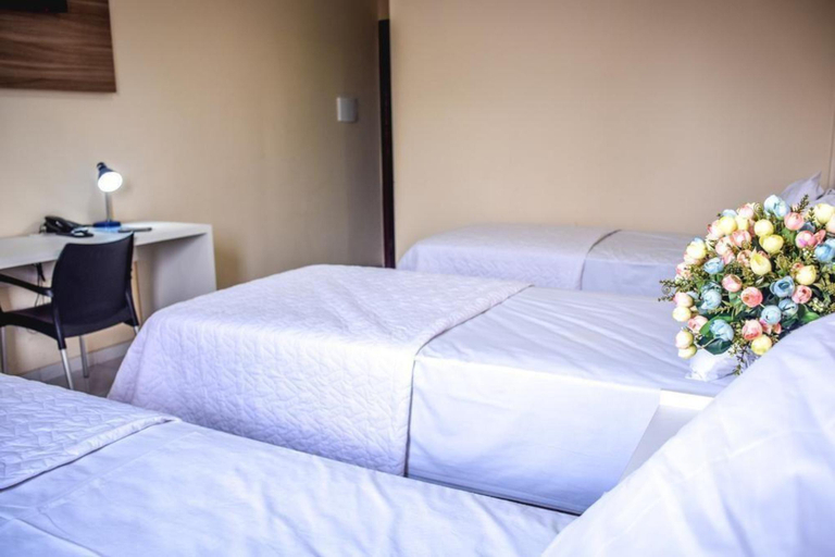 Bedroom 2, Prime Hotel, Feira de Santana