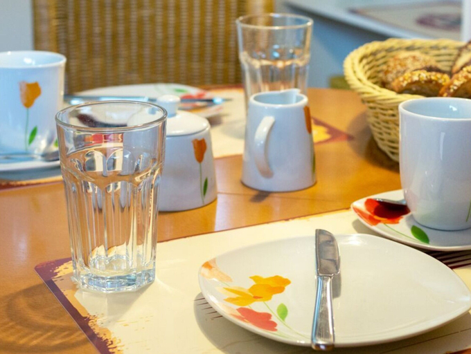 Food and drink 5, Holiday Home in Norddeich for 2 People, Aurich
