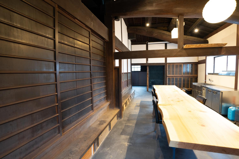 Facilities 4, citrus house, Wakayama