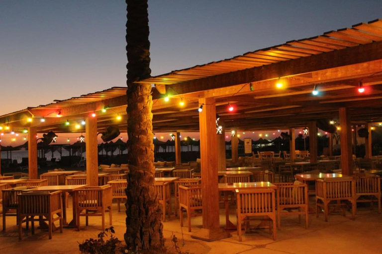 Food & Drinks, Cozy Chalet In Stella Makadi Beach Resort Hurghada, Safaja