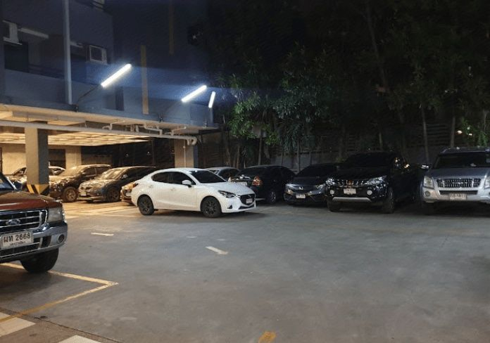 Public Area, Bansuay Bangkadi, Muang Pathum Thani