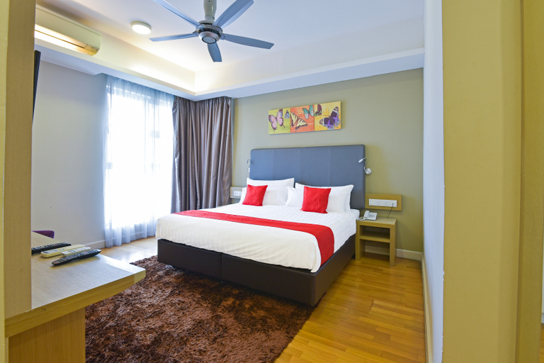 Others 4, Sunday Hotel Near Petronas Twin Tower Formerly Suasana Suites, Kuala Lumpur