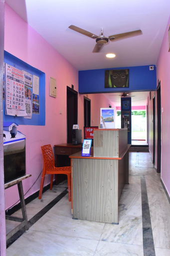 Public Area, VCP Beach Resort, Viluppuram