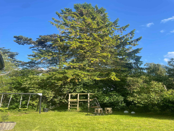 Children's area, 5 Star Holiday Home in Stege, Vordingborg