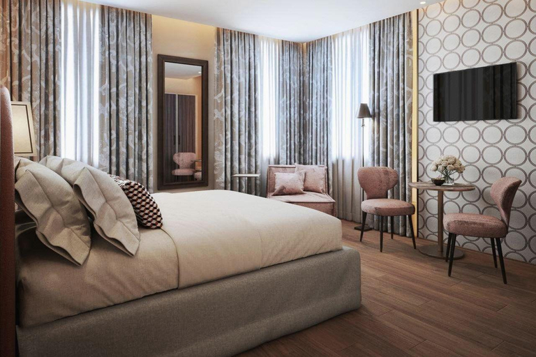 Bedroom 2, Albergo San Marco, Venezia