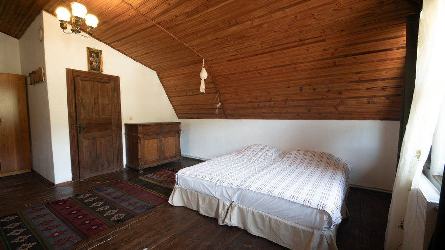Room 4, VİTA CAMPING, Antalya