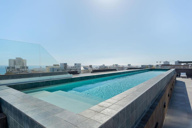 Sport & Beauty 4, Stylish Sea Point Apartment, City of Cape Town
