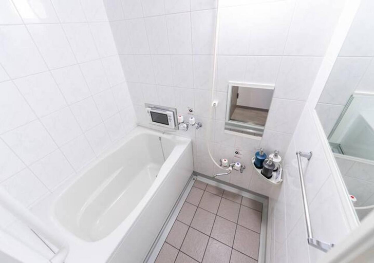 Bathroom 3, Sapporo Bios Hall 1215 - Vacation STAY 16760, Sapporo