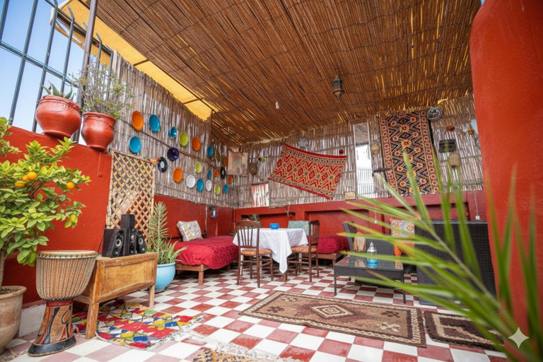 2, Fes Medina Vibes Hostel, Fès