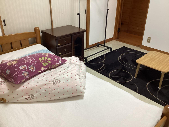 Bedroom 2, Strawberry Villa - Vacation STAY 17857, Ichihara