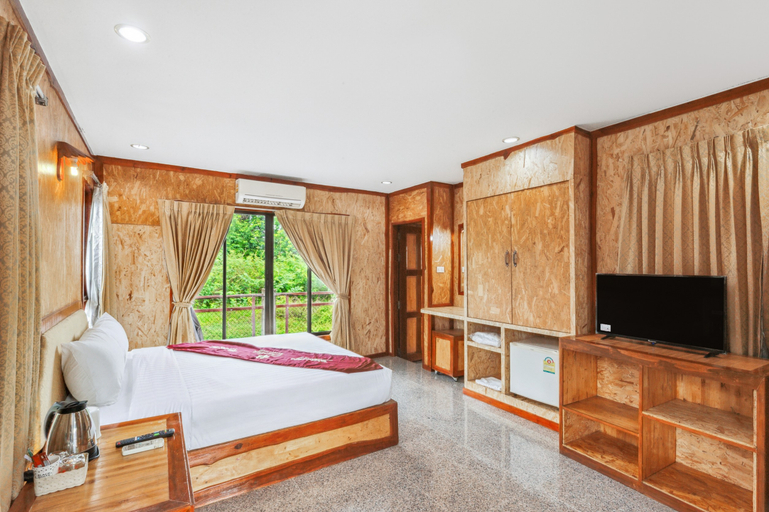 Bedroom 3, Chanta Boutique Place, Ubon Ratchathani, Muang Ubon Ratchatani