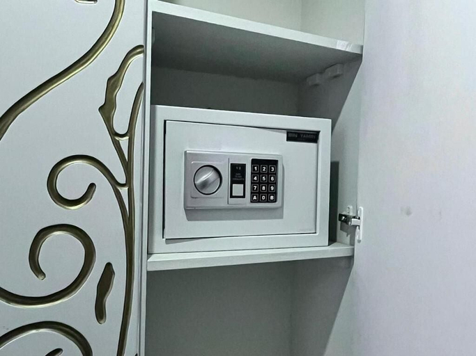 Room 4, Monatana Golden Hotel, Makkah