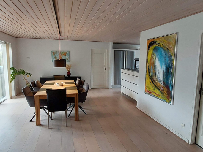 Interior 2, 4 Star Holiday Home in Tjaereborg, Esbjerg