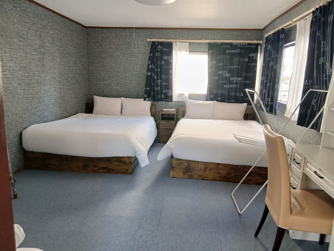 Bedroom 2, Nice Pad, Suginami